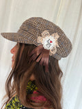vintage “mini” prize ribbon