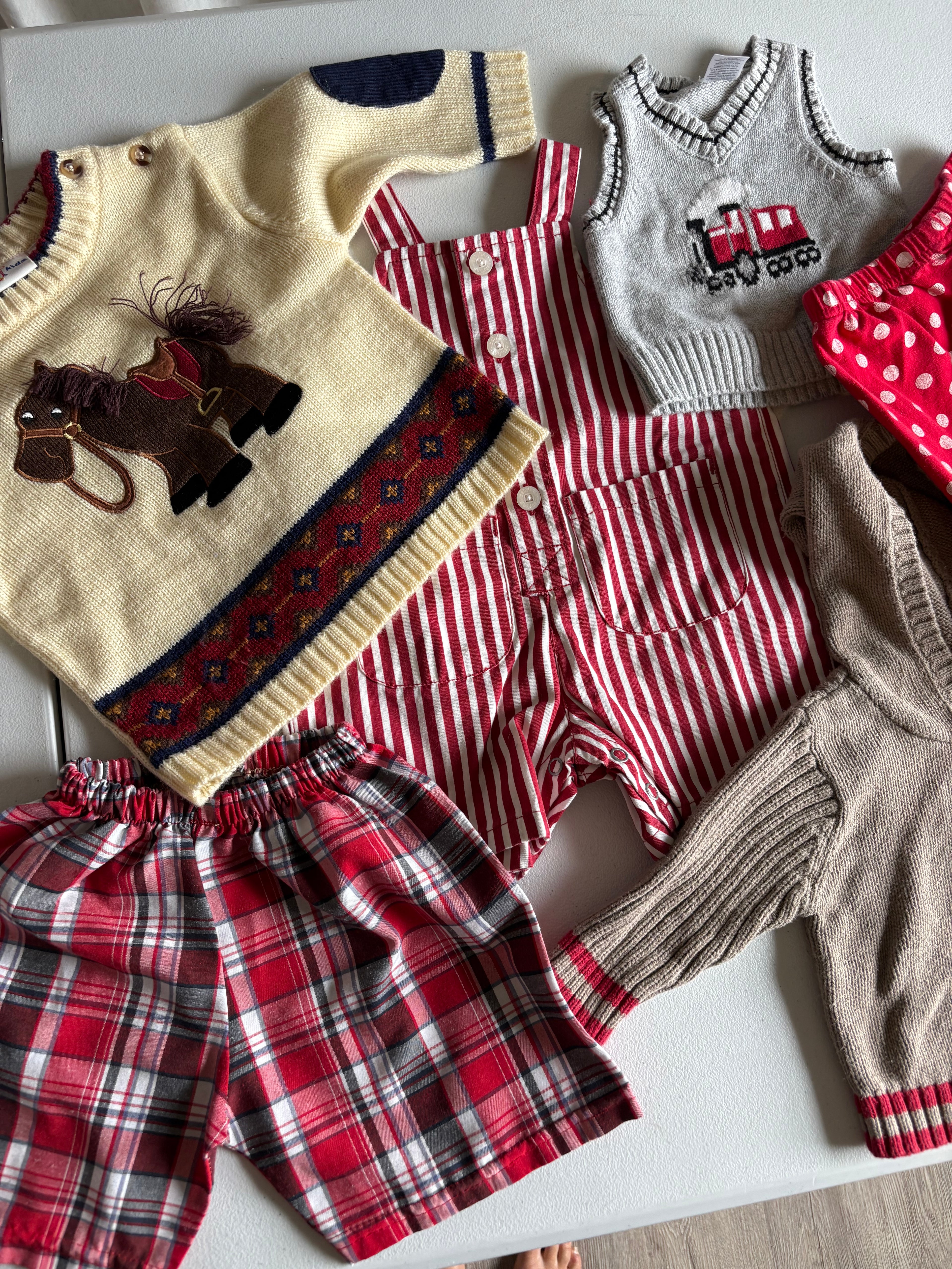 the baby/kiddo bundle